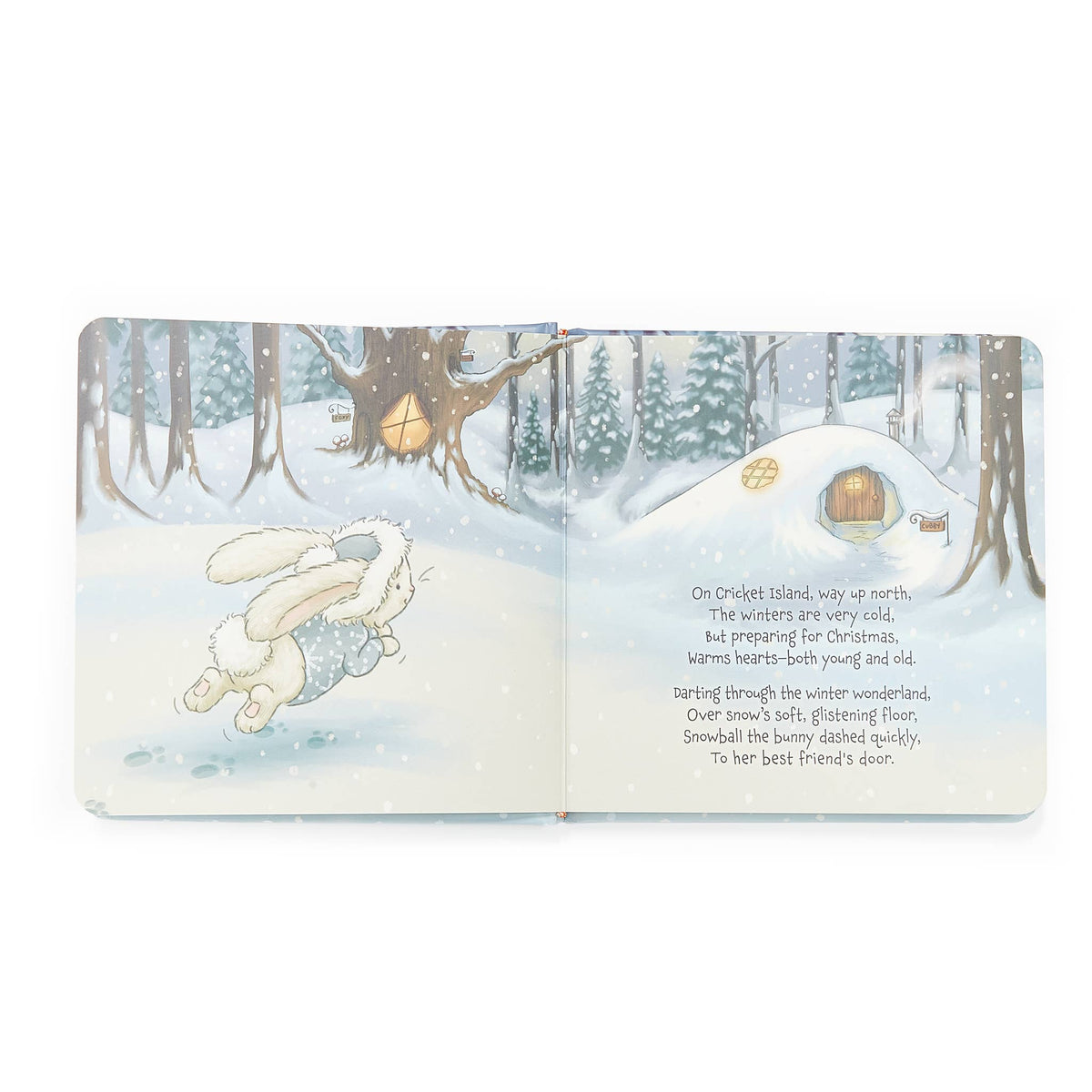 A Sweet Tradition Board Book