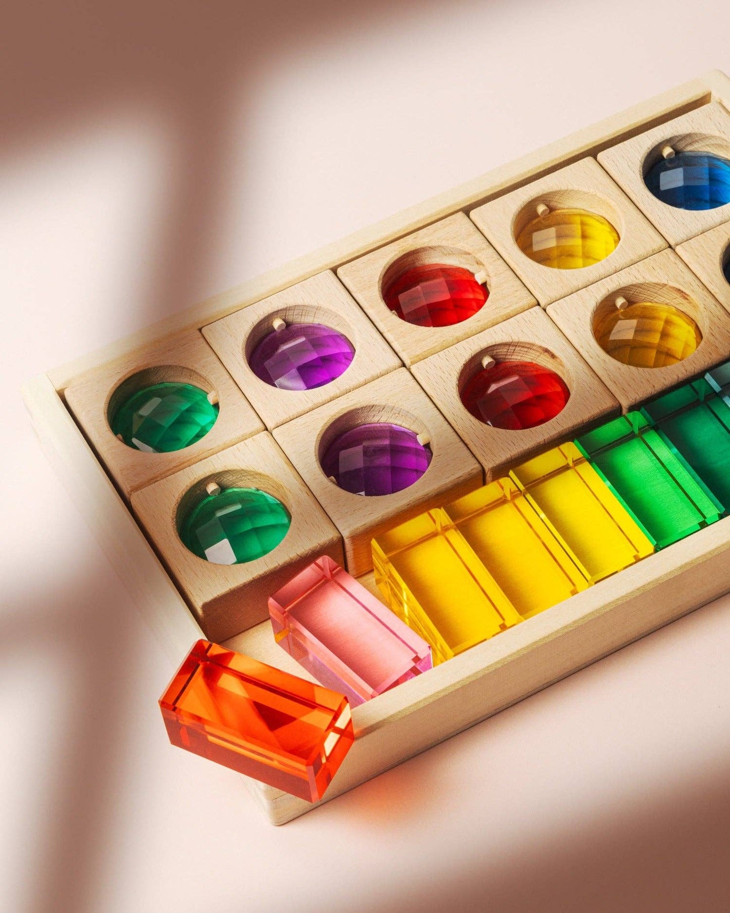 Maison Rue James Block Set