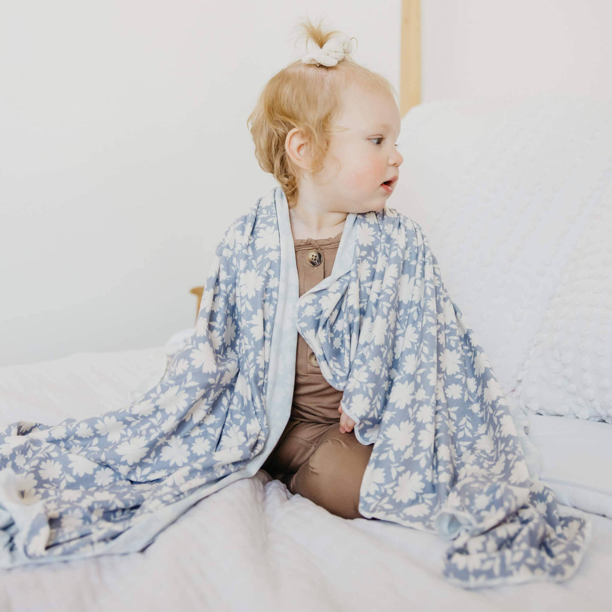 Lacie Single Knit Blanket