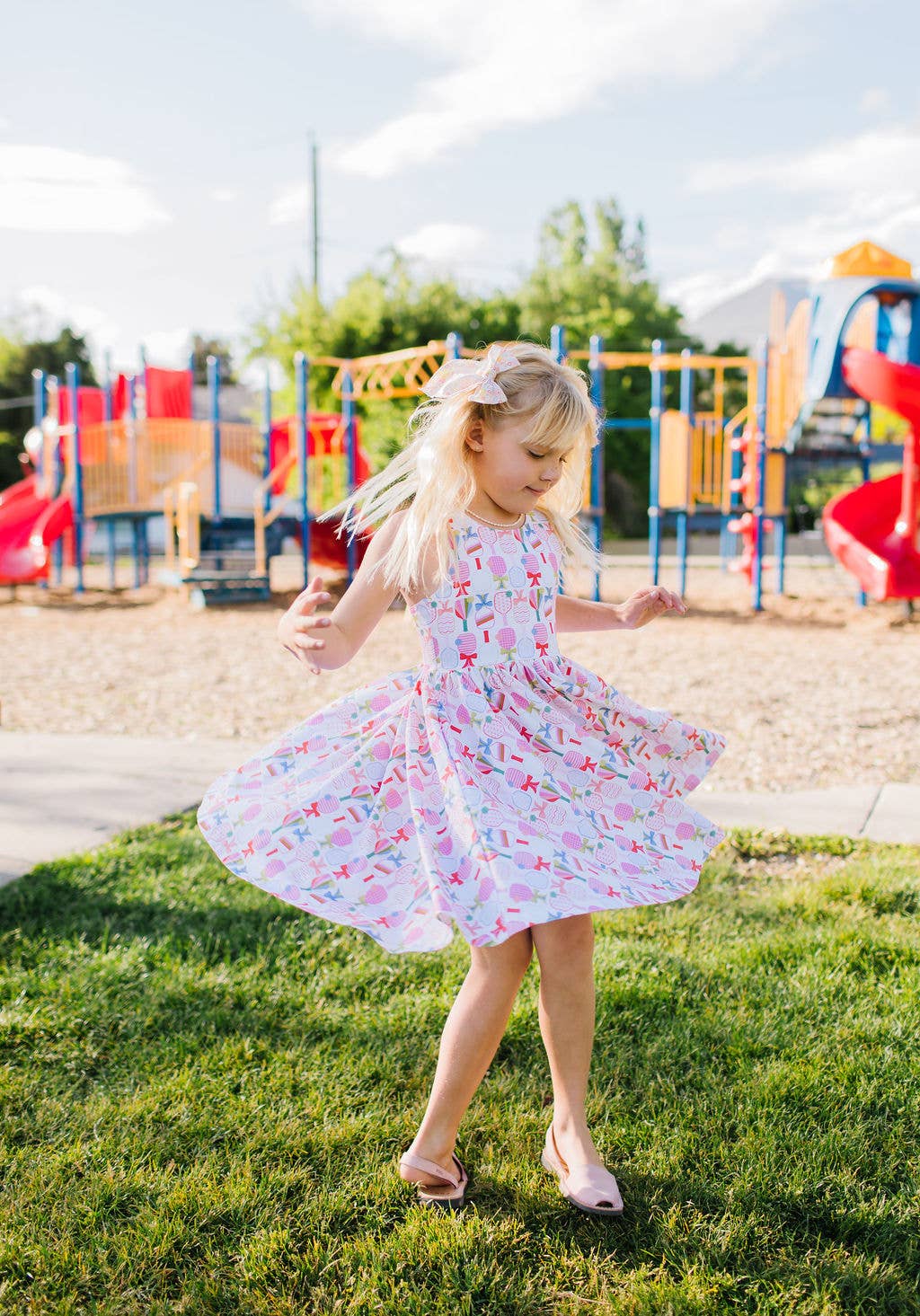 Charlotte Pickleball Dress