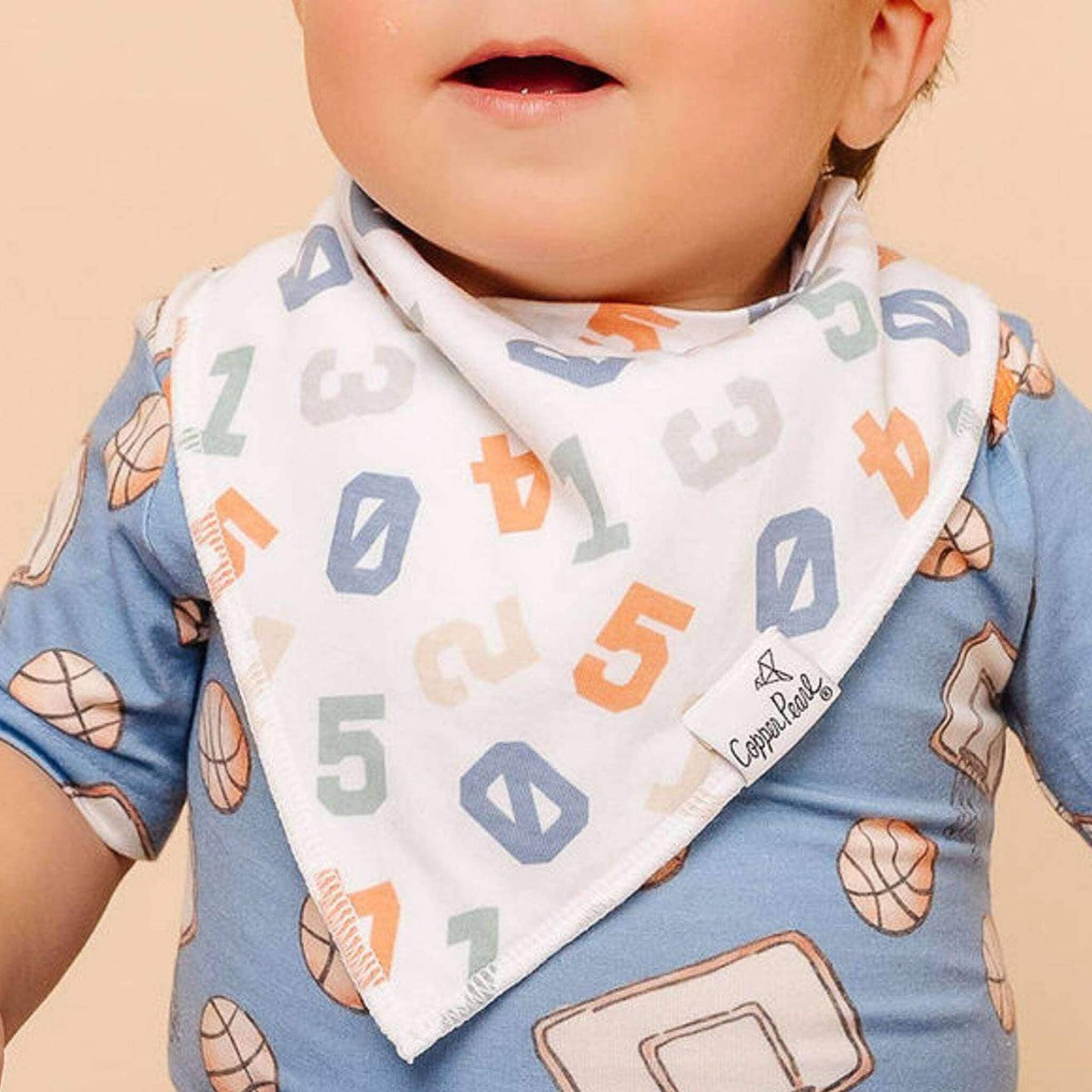Dunk Baby Bandana Bib Set