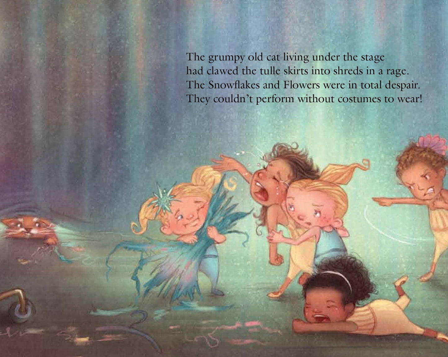 The Nutcracker's Night Before Christmas