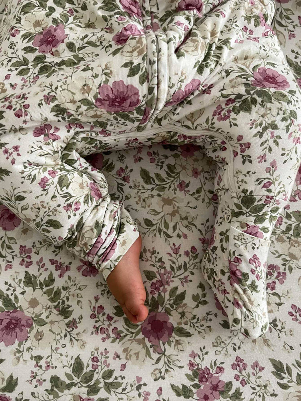 Footie Sleep Sack