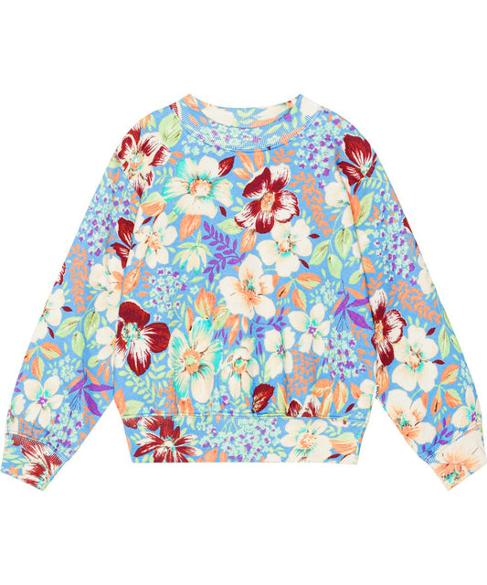 Marge Spring Bloom Sweatshirt