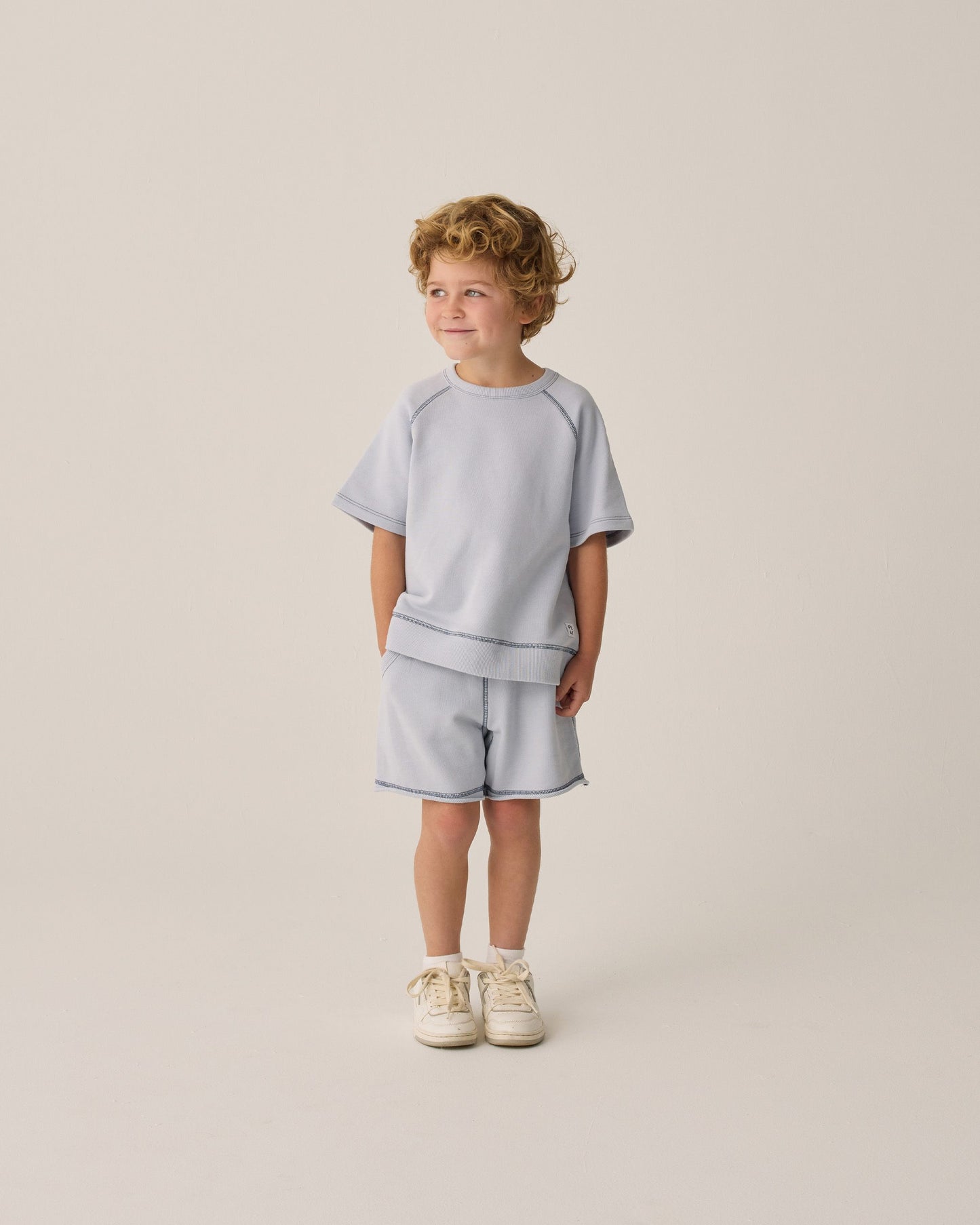 Ventura Light Blue Short