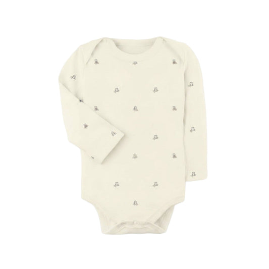 River Bodysuit - Owl