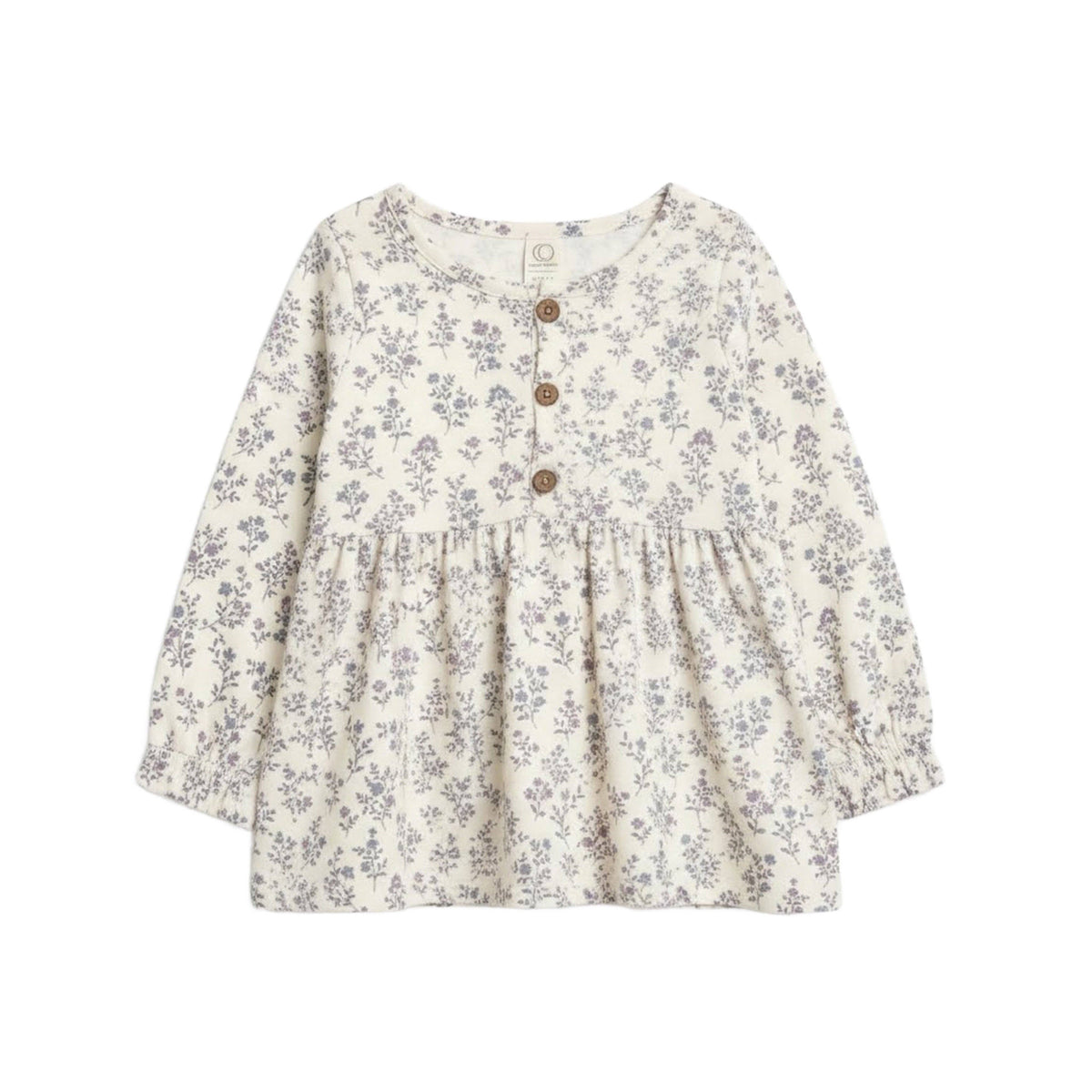 Trudy L/S Top - Winona Floral
