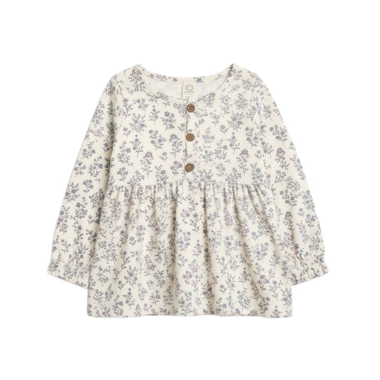 Trudy L/S Top - Winona Floral
