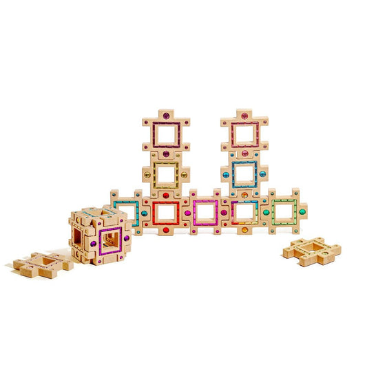 Maison Rue Busy Blocks