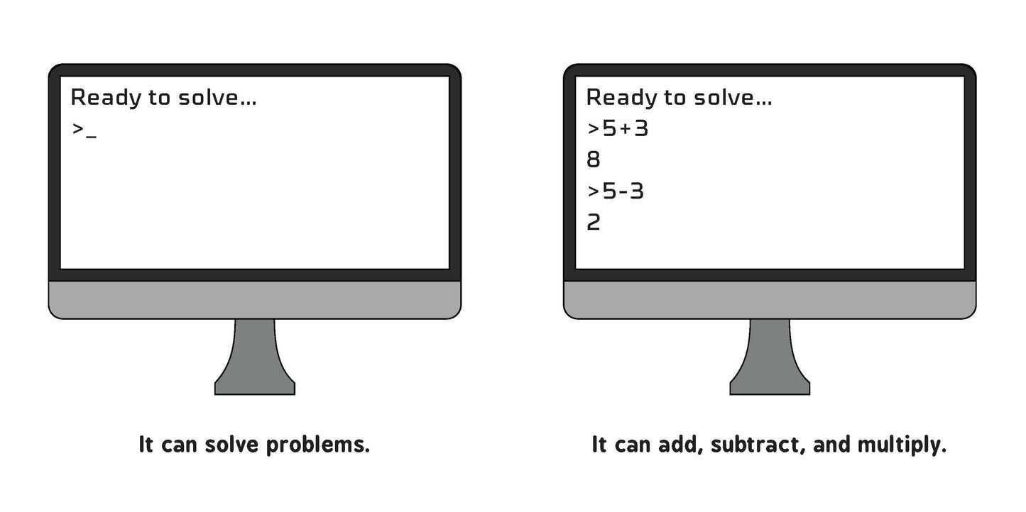 Artificial Intelligence for Babies
