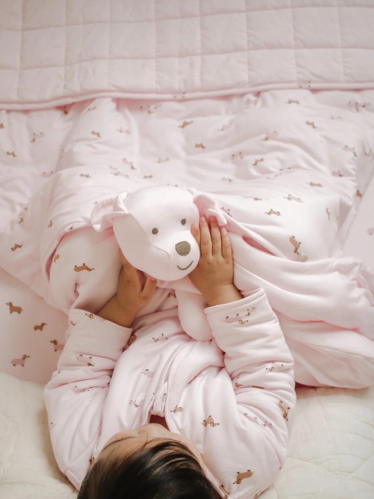 Mini Cloud Blanket