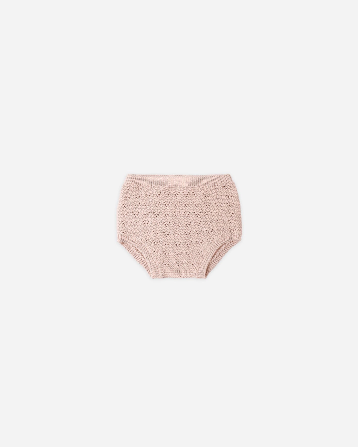 Blush Knit Bloomer