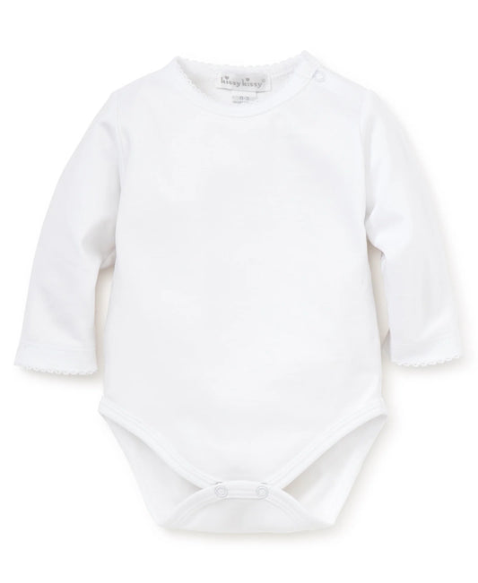 Basic L/S Bodysuit