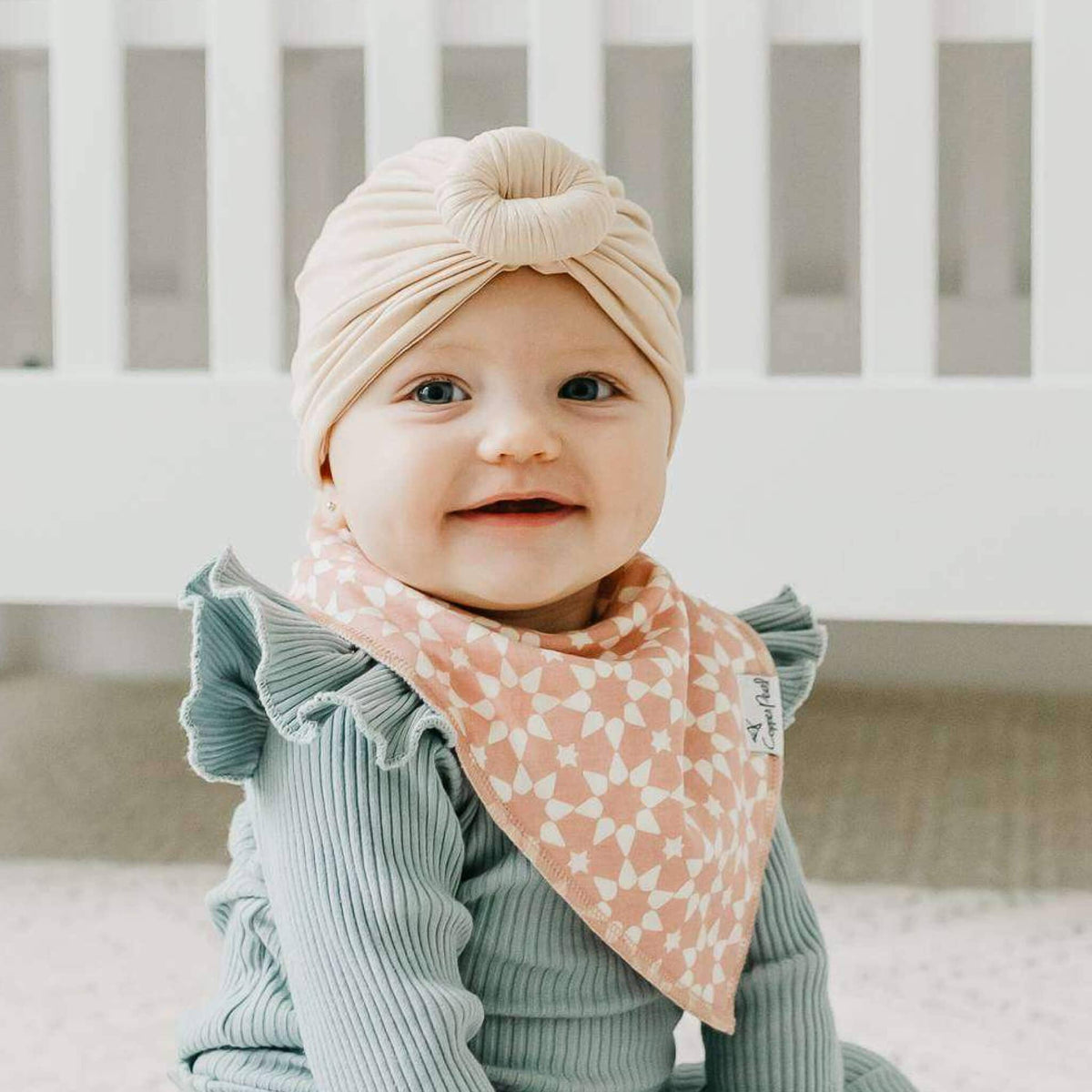 Ferra Bandana Bib Set