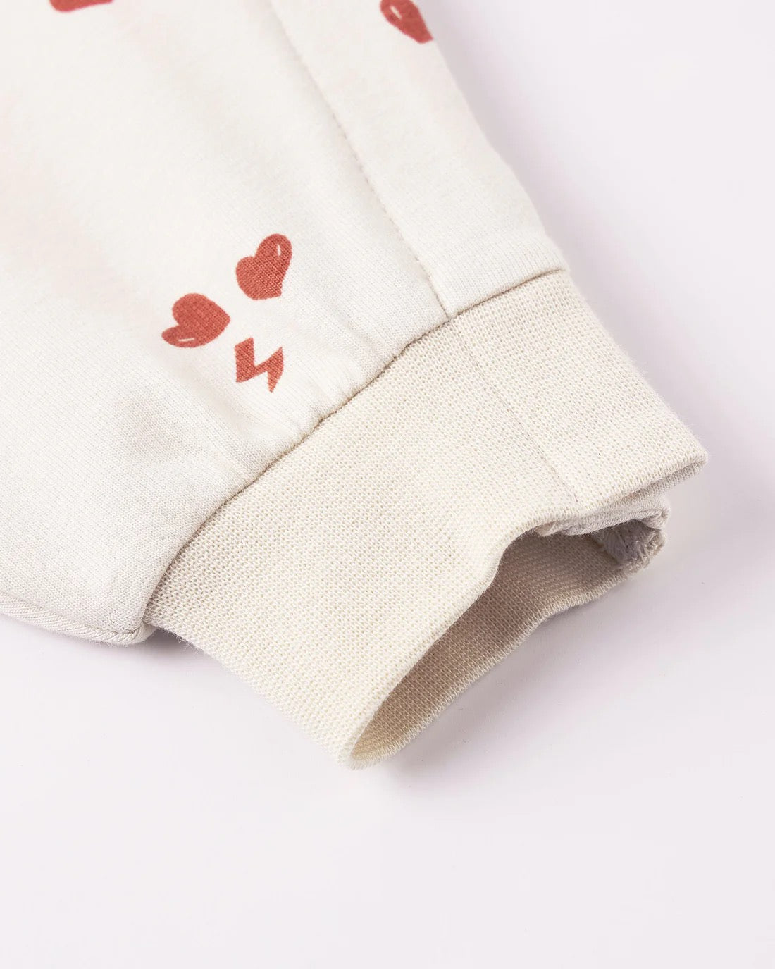 Electric Heart Relaxed Jumpsuit