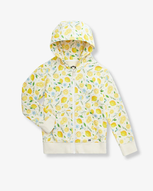 Strivers Lemon Zest Hoodie