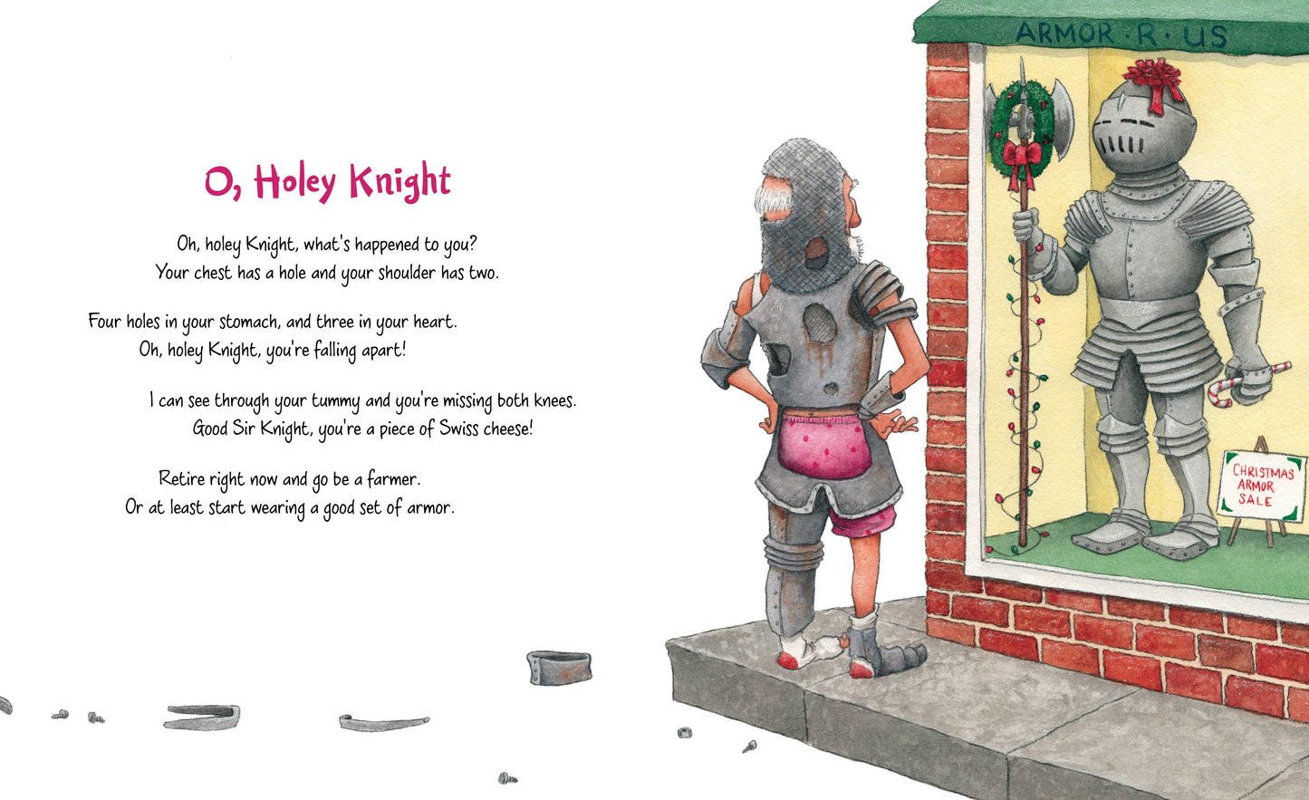 Missile Toe A Very Confused Christmas Story