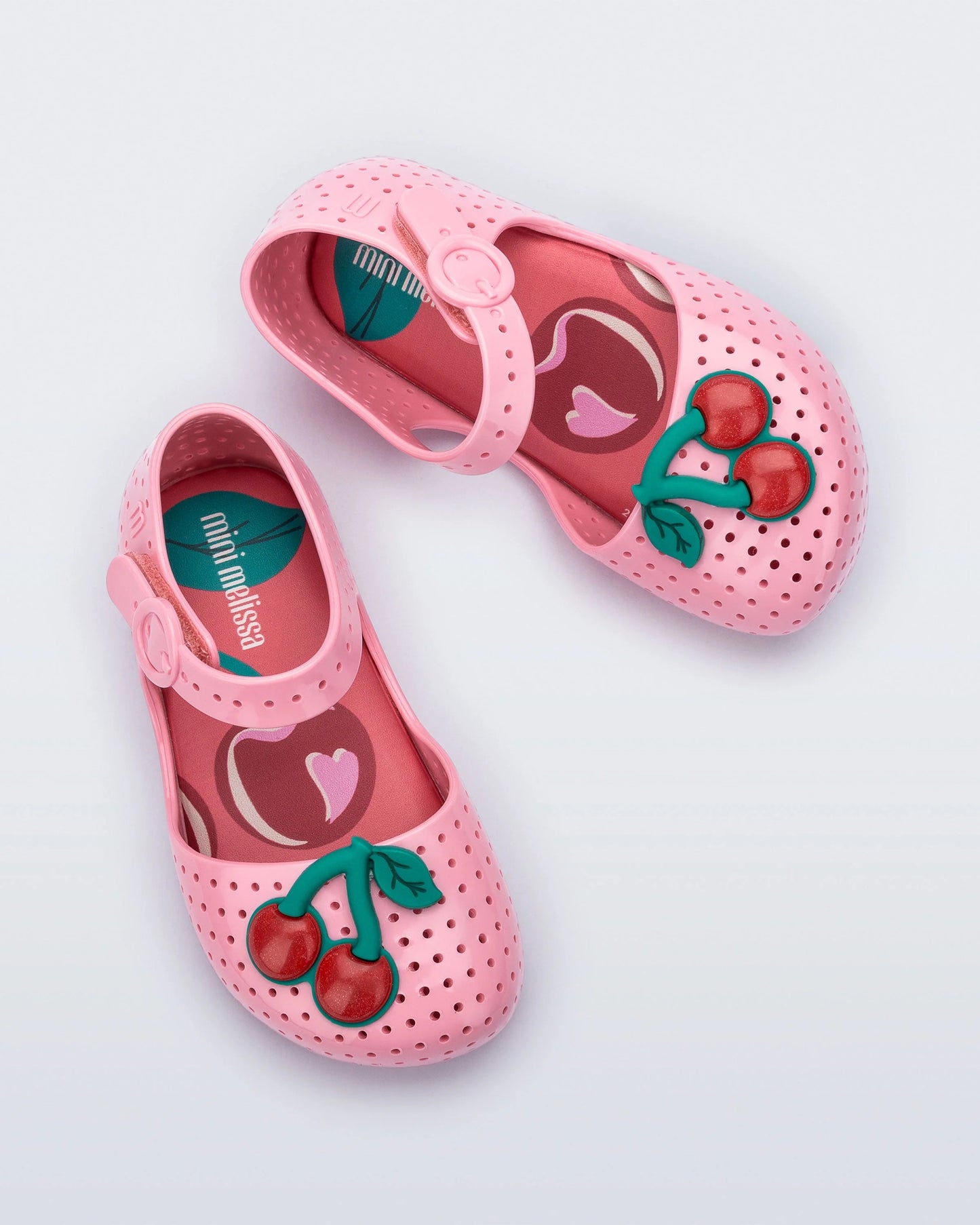 Pink/Red Pop Ballerina