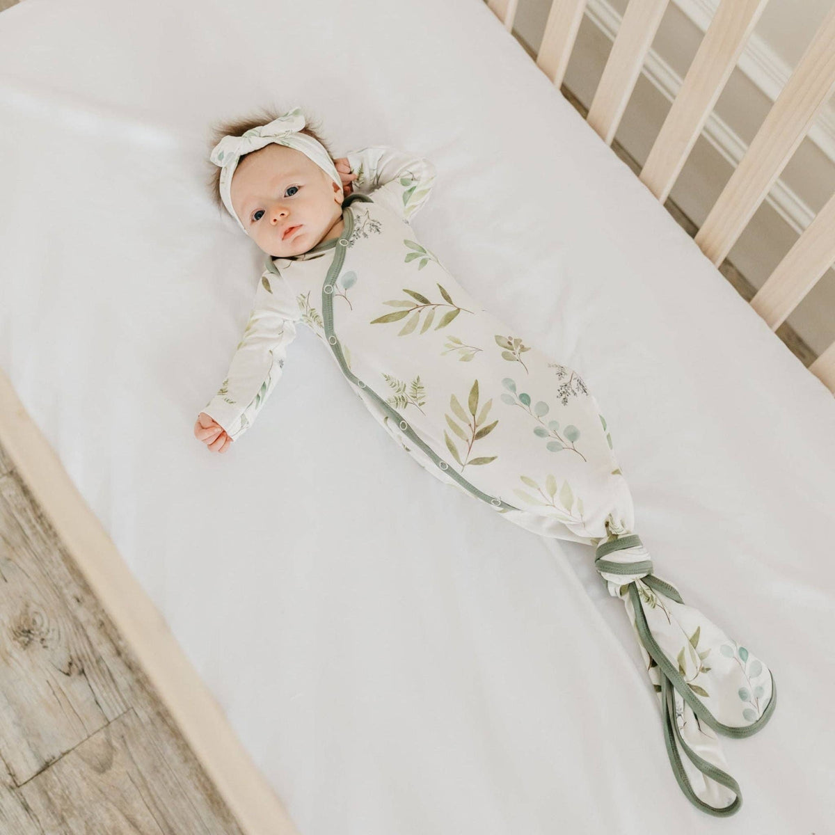 Haven Knit Headband Bow