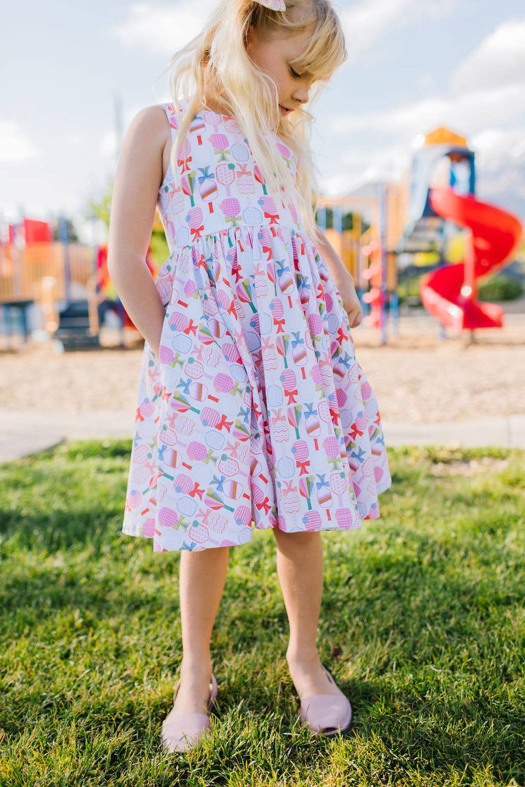 Charlotte Pickleball Dress