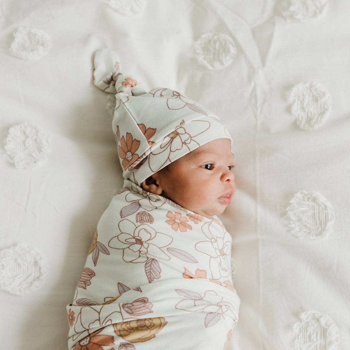 Ferra Top Knot Hat