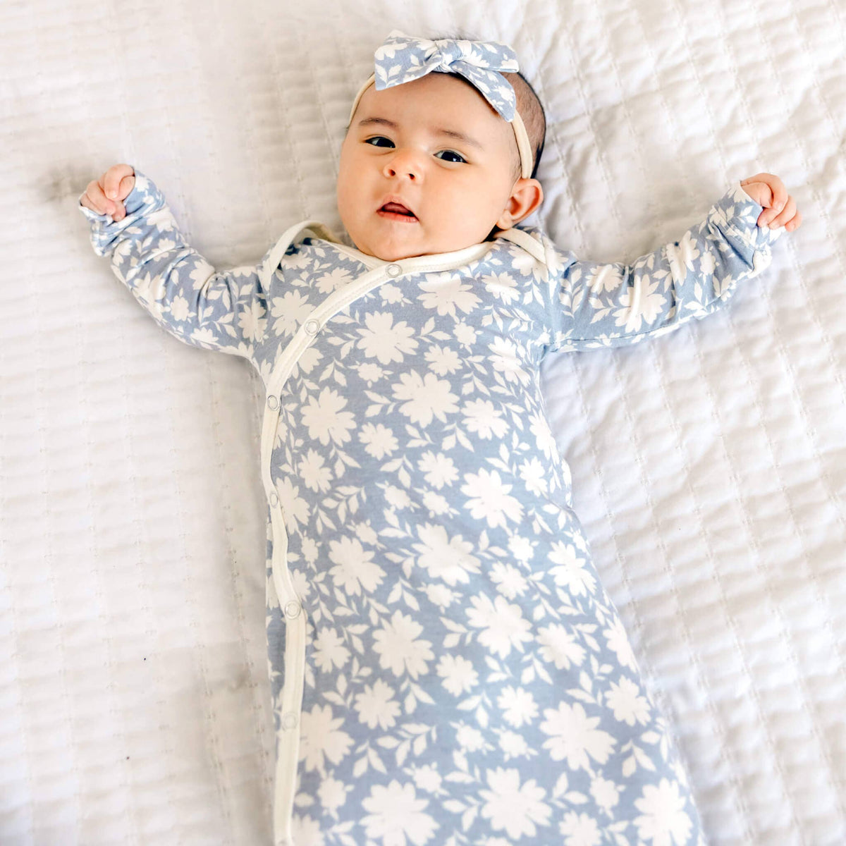 Lacie NB Knotted Gown