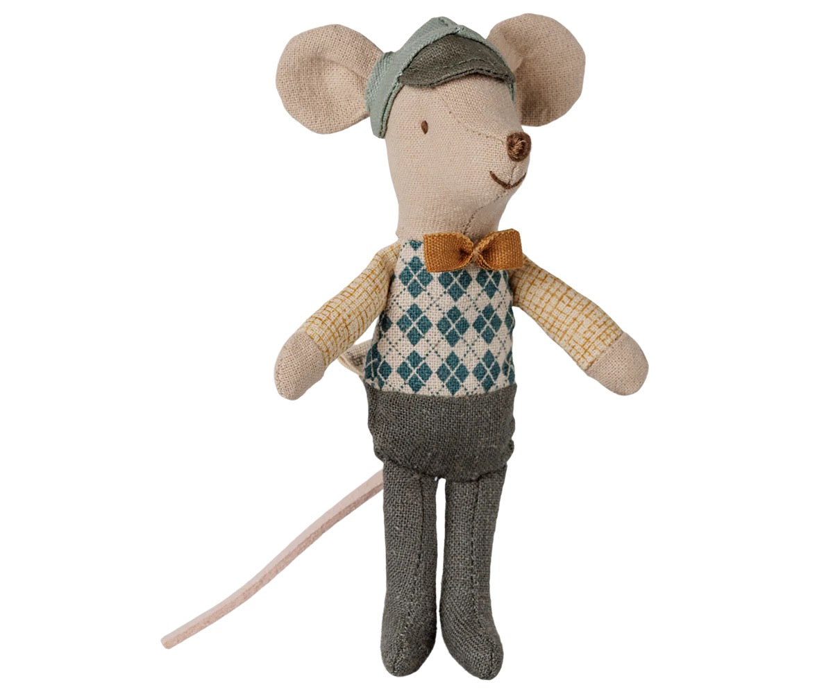 Little Brother Driver Mouse
