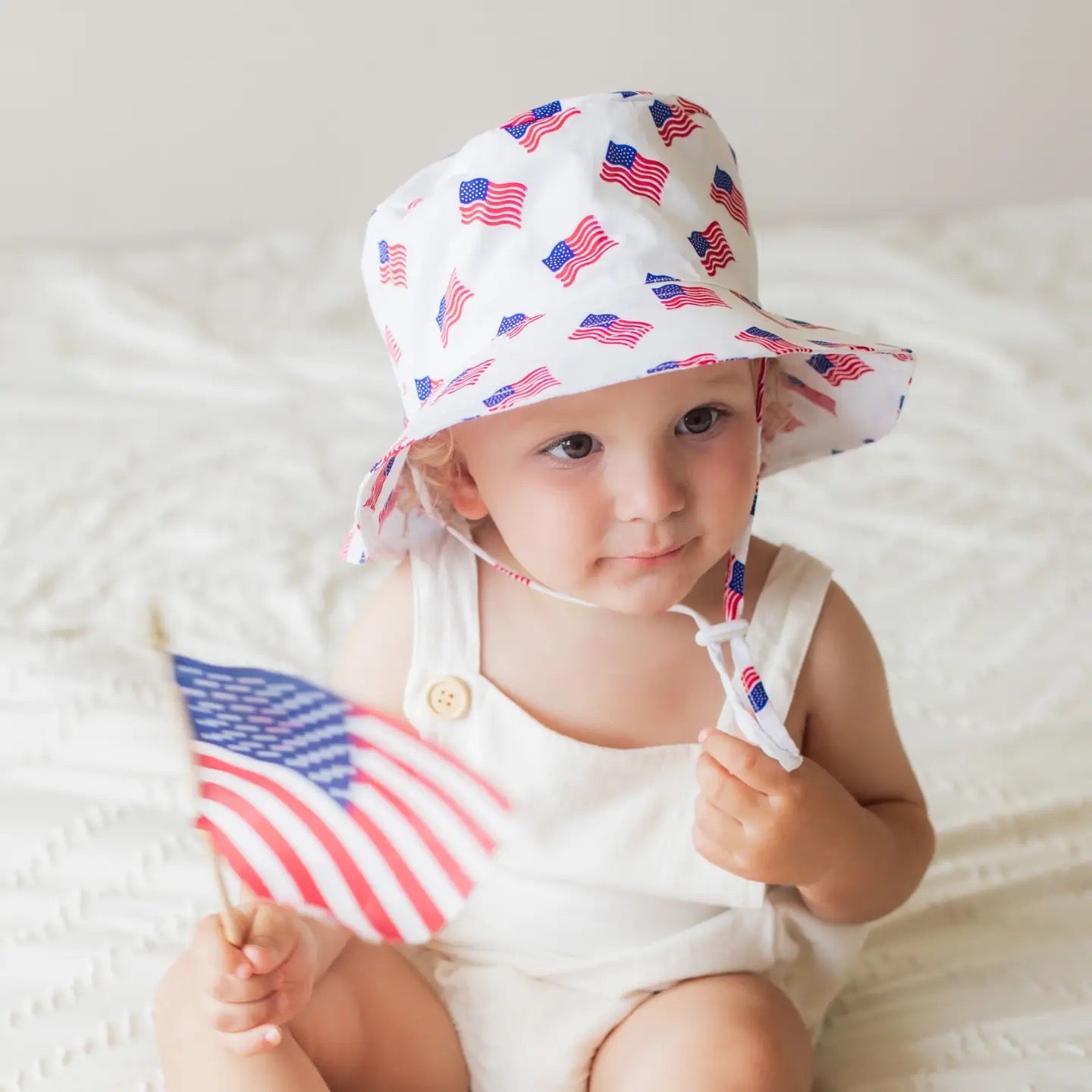 Liberty Bucket Hat