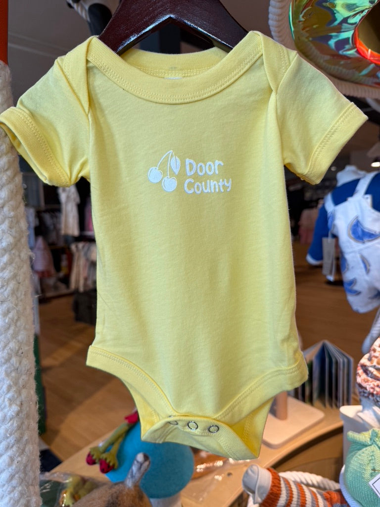 I Love Door County Onesie