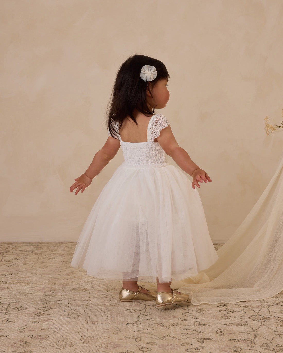 Camilla White Dress