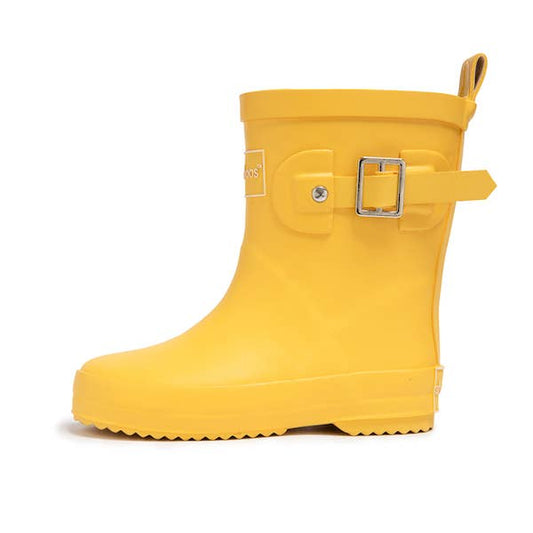 Bonarro - Yellow Rain Boots