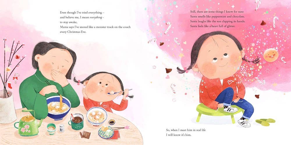 A City Full of Santas