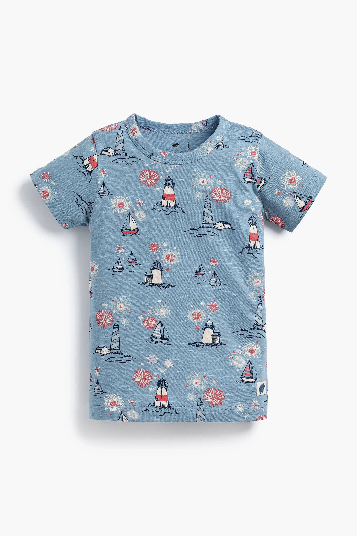Seaside Sparklers Tee