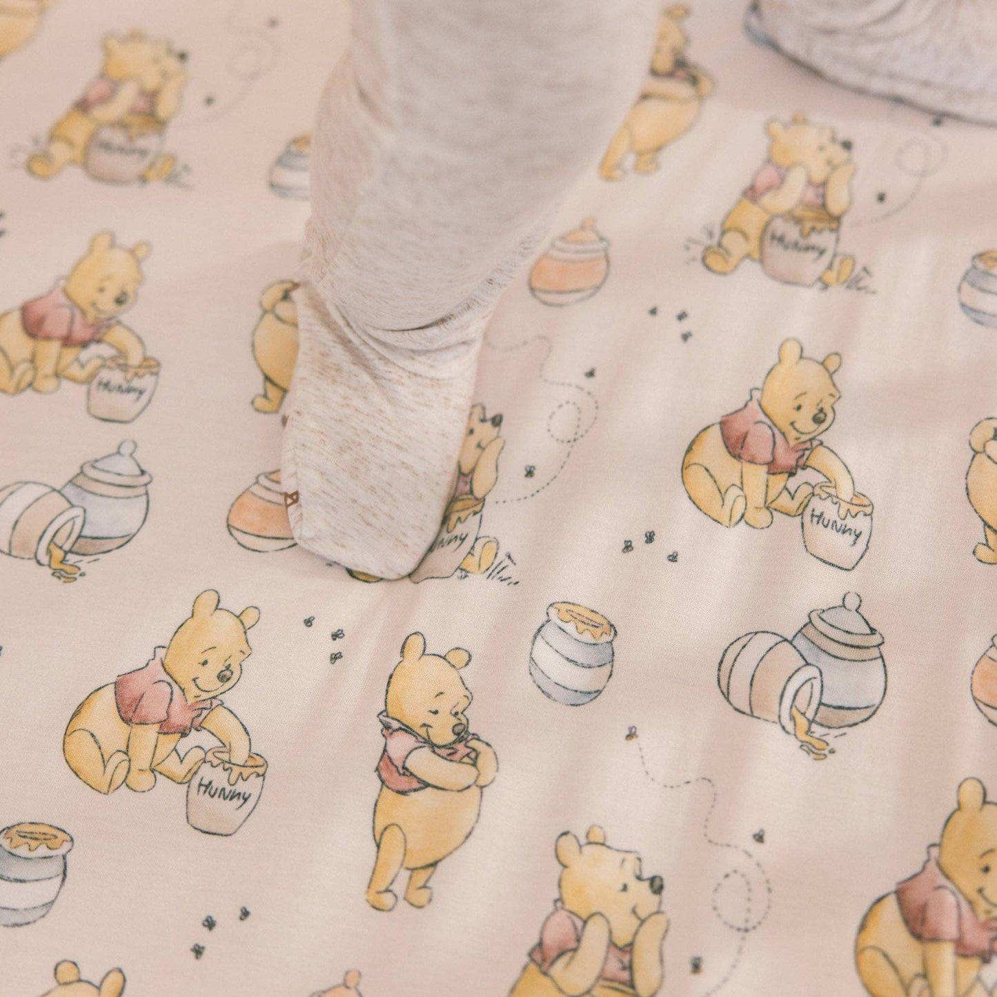 Hunny Premium Fitted Crib Sheet