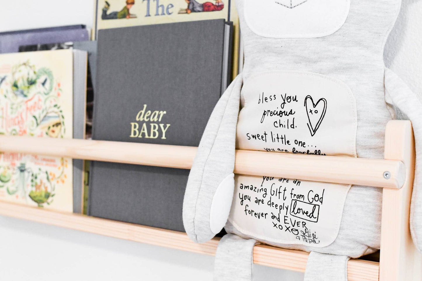Dear Baby: A Pregnancy Journal