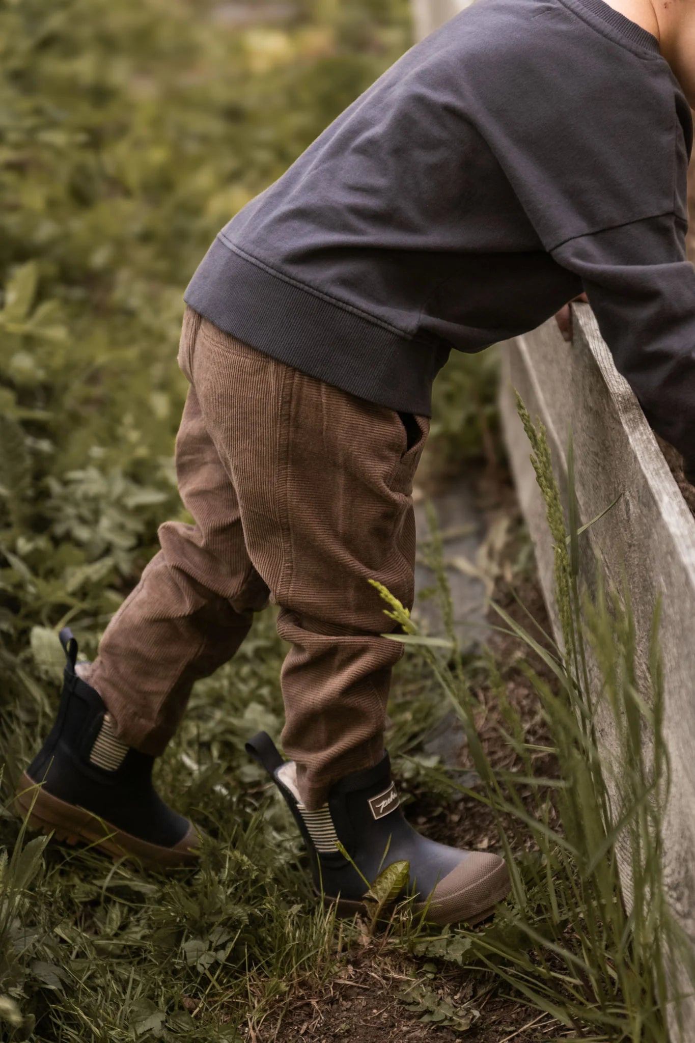 Pehr Cord Pants In Cozy Fall Shades