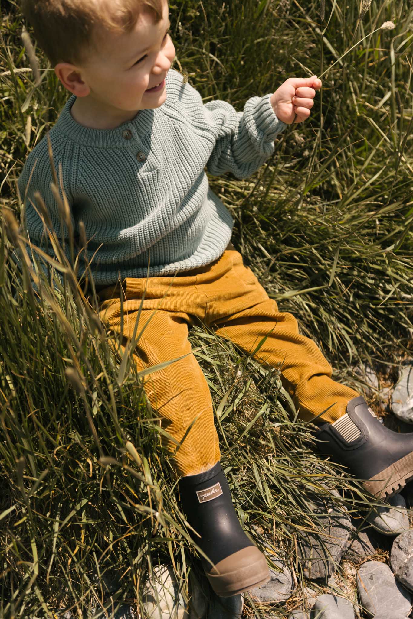 Pehr Cord Pants In Cozy Fall Shades