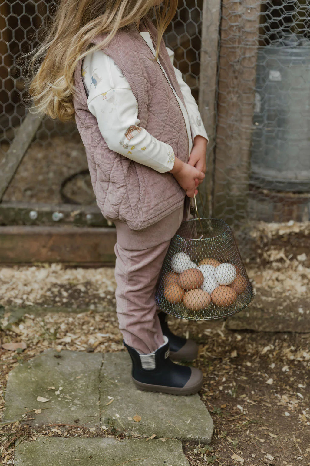 Pehr Cord Pants In Cozy Fall Shades