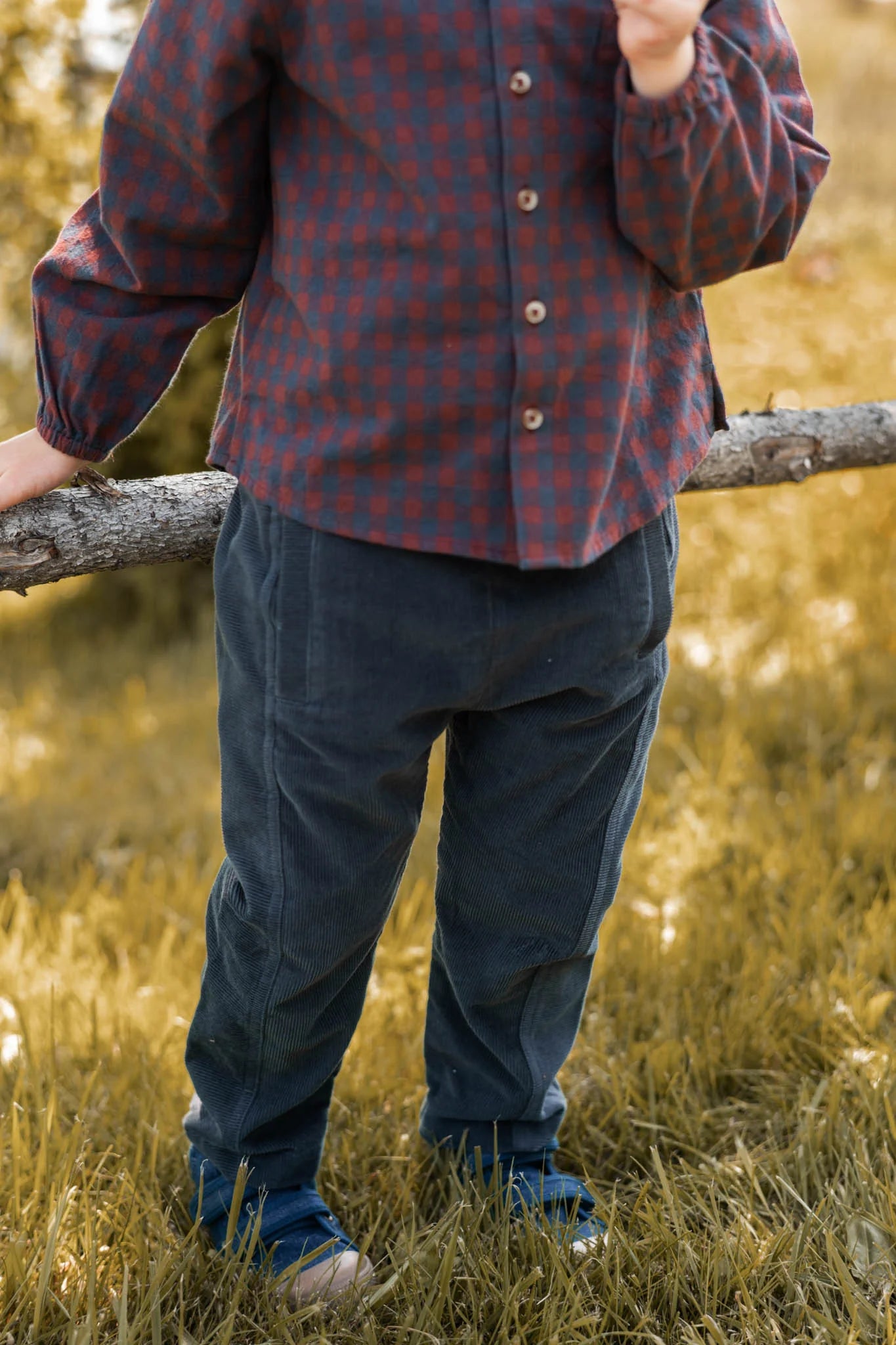 Pehr Cord Pants In Cozy Fall Shades