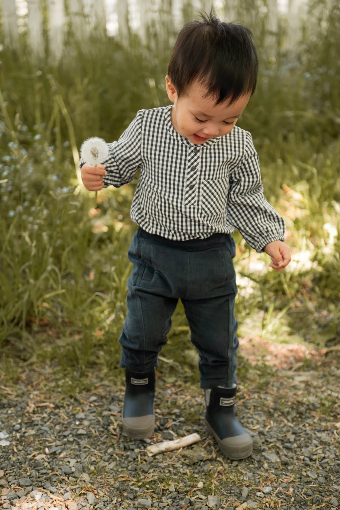 Pehr Cord Pants In Cozy Fall Shades