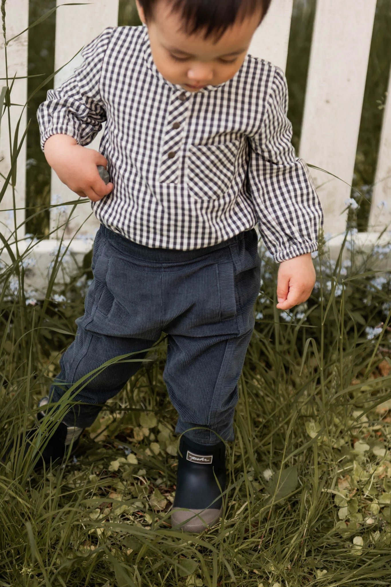 Pehr Cord Pants In Cozy Fall Shades