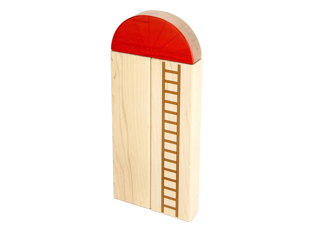 Silo Maple Block Set