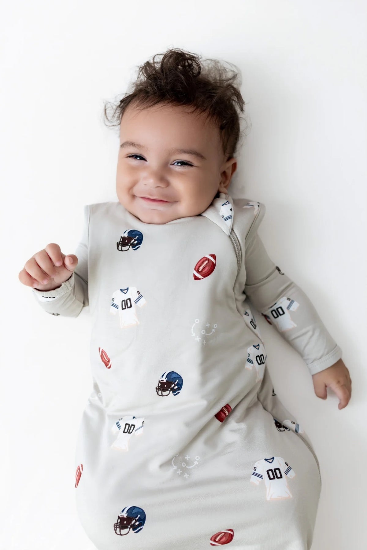 Kyte 1.0 Tog Vintage Football Sleep Bag