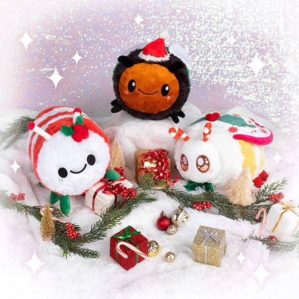 Mini Flocked Christmas Tree