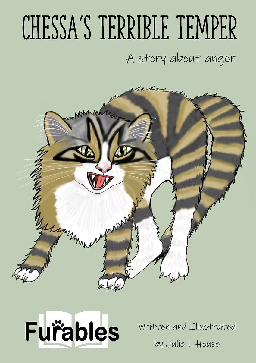 Chessa’s Terrible Temper