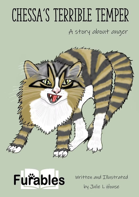 Chessa’s Terrible Temper