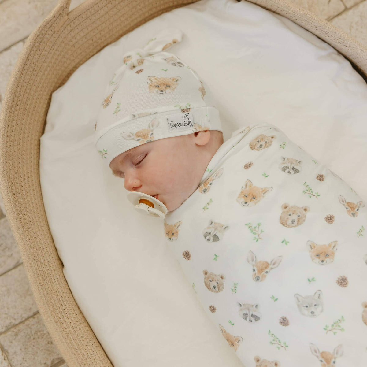 Wilder Single Knit Blanket