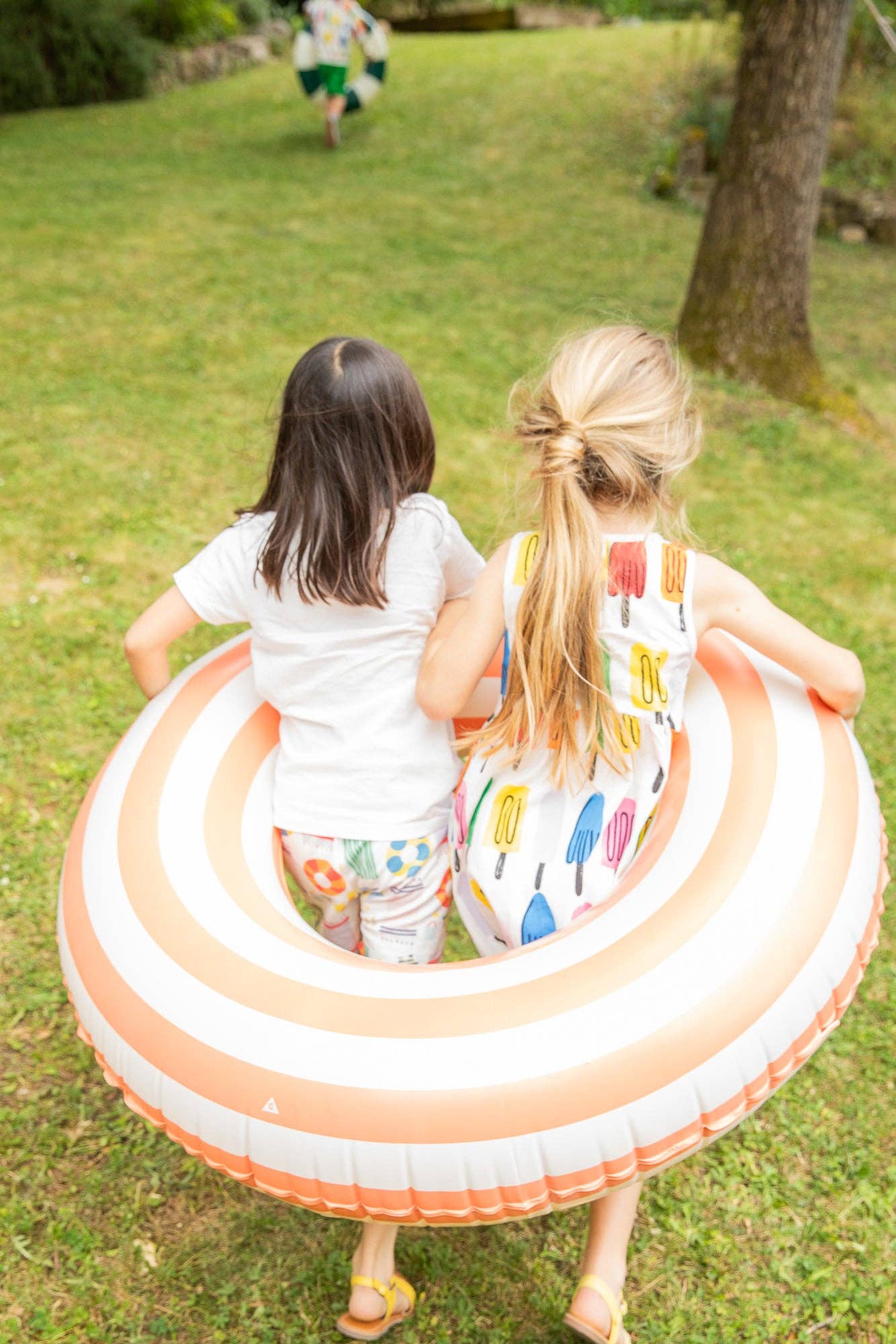 Ice Pop Tank Dress