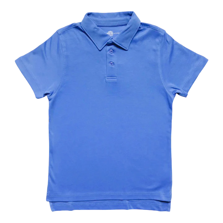 Light Blue Polo