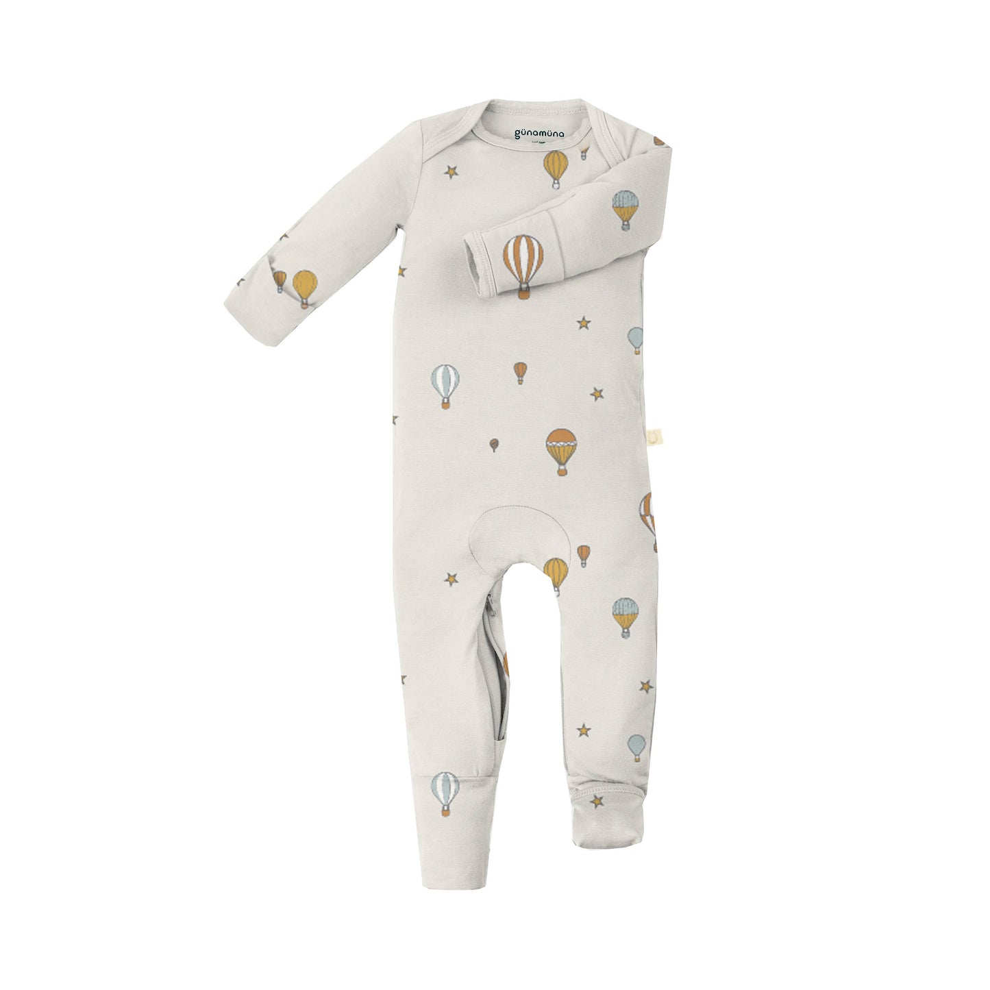 Convertible Pajamas